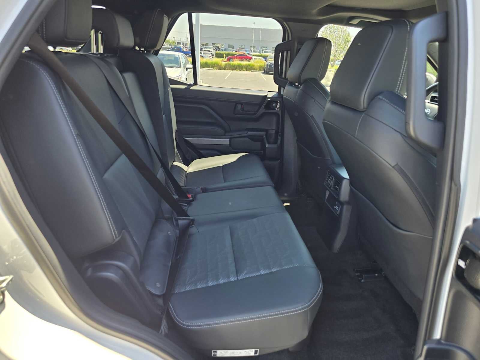 2025 Toyota 4Runner TRD Sport Premium
