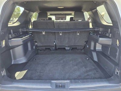 2025 Toyota 4Runner TRD Sport Premium