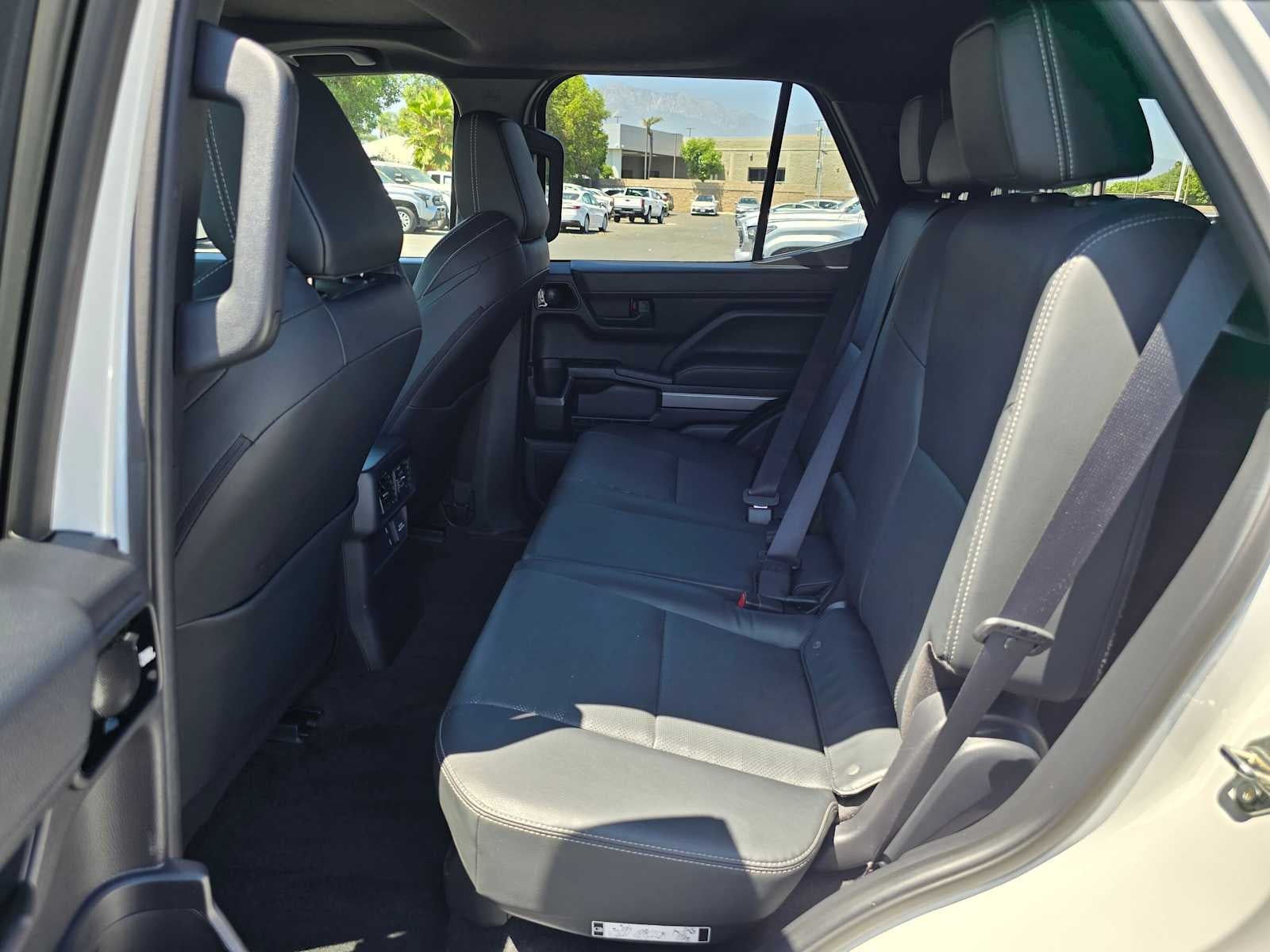 2025 Toyota 4Runner TRD Sport Premium