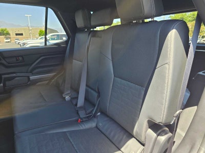 2025 Toyota 4Runner TRD Sport Premium