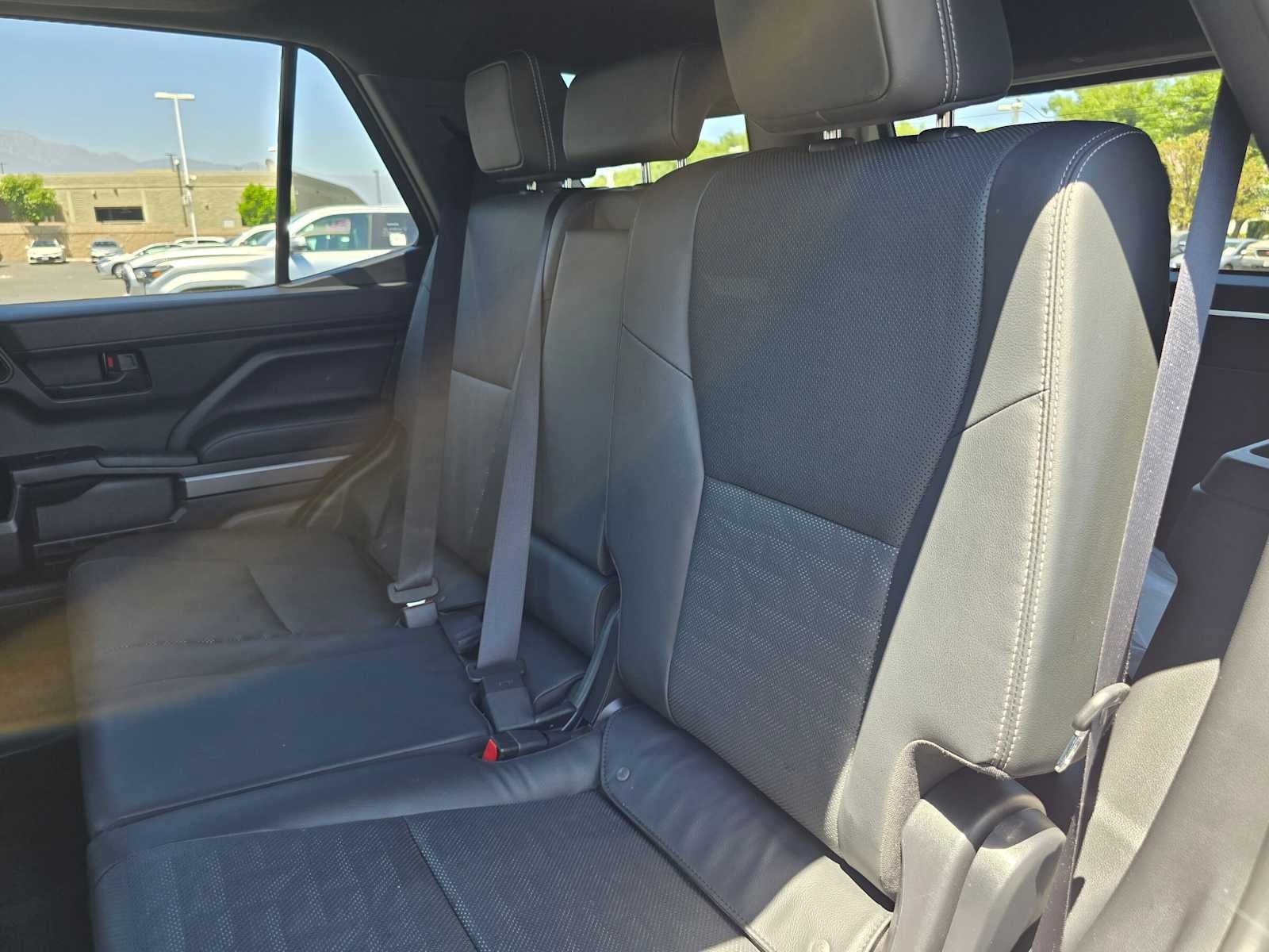 2025 Toyota 4Runner TRD Sport Premium