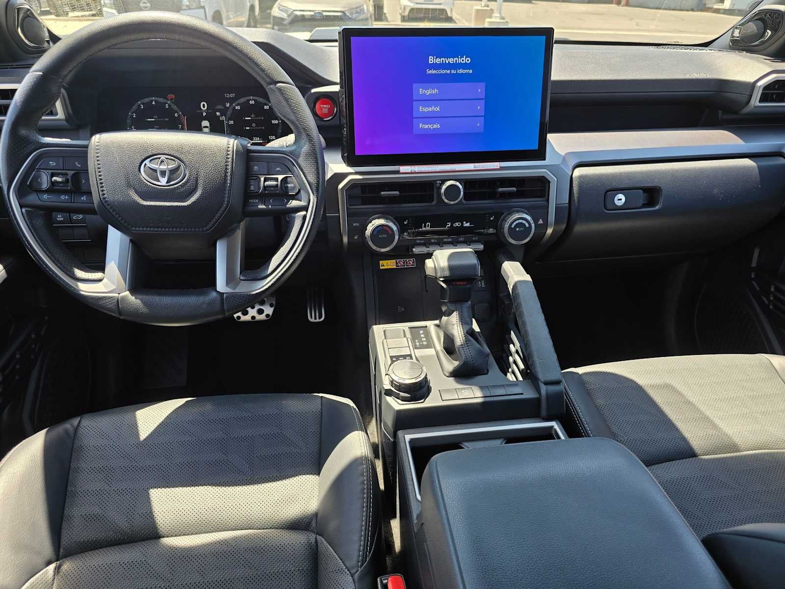 2025 Toyota 4Runner TRD Sport Premium