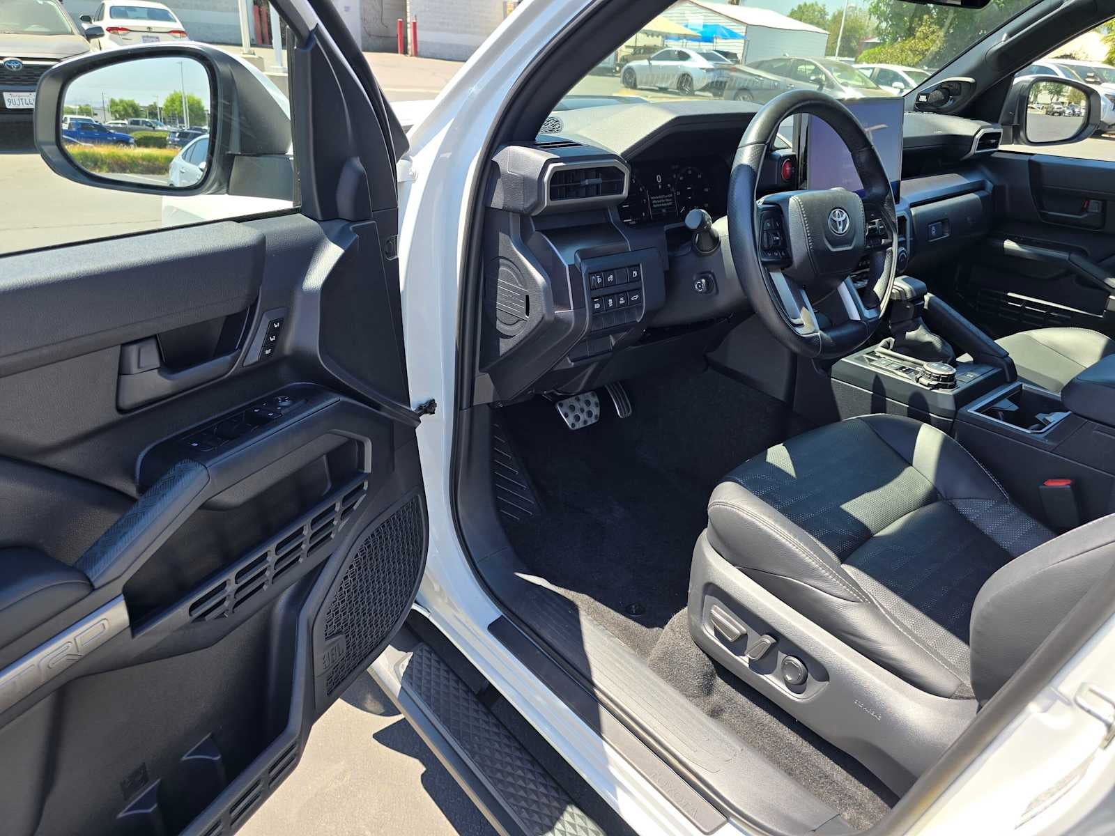 2025 Toyota 4Runner TRD Sport Premium