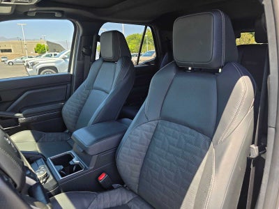 2025 Toyota 4Runner TRD Sport Premium