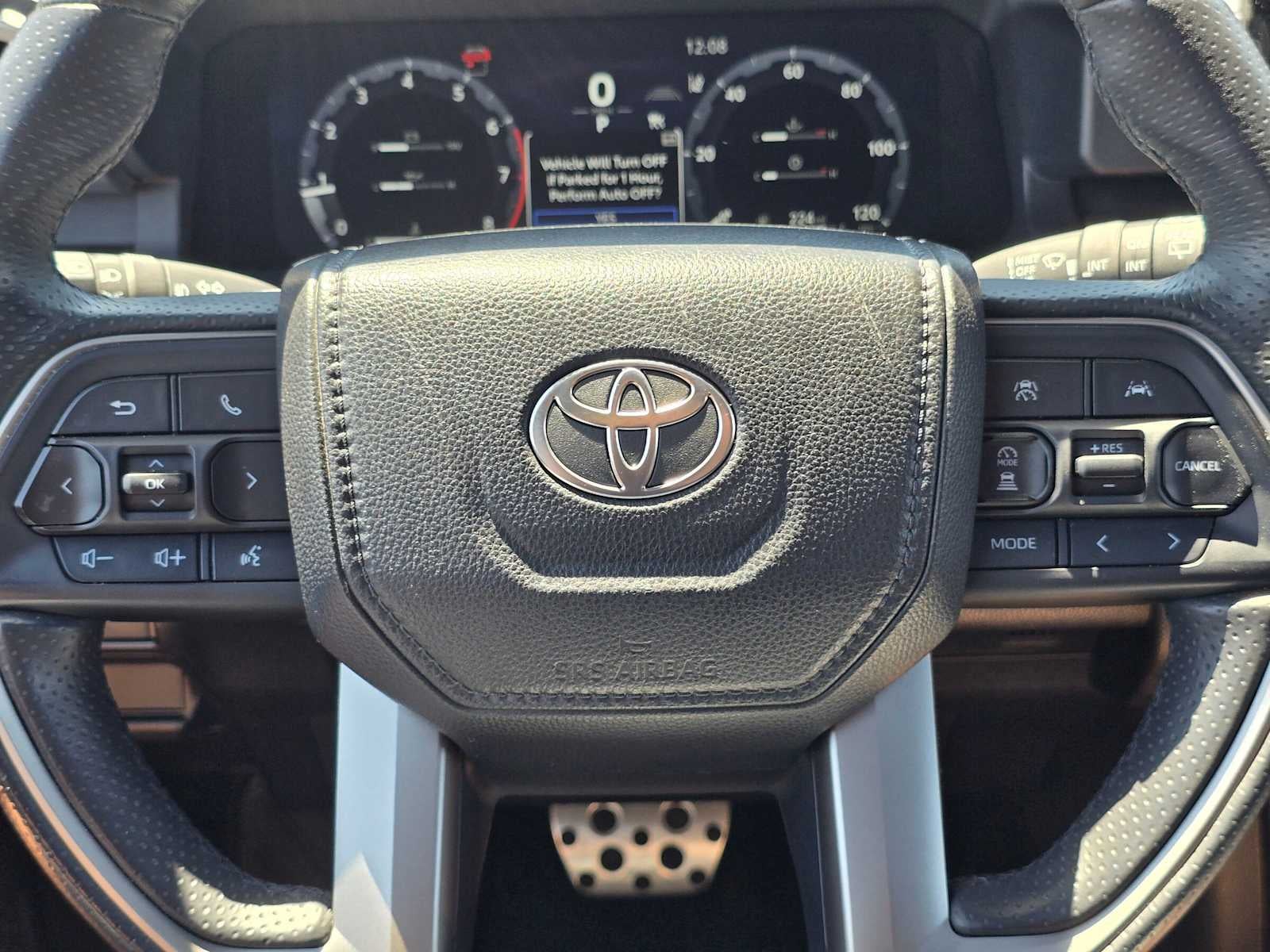 2025 Toyota 4Runner TRD Sport Premium