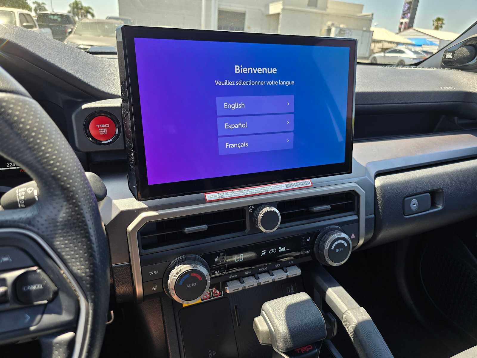 2025 Toyota 4Runner TRD Sport Premium