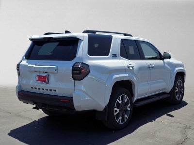 2025 Toyota 4Runner TRD Sport Premium