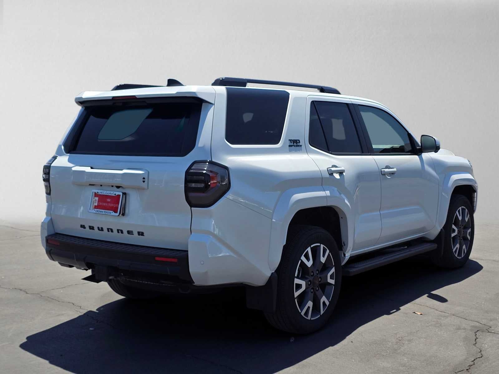 2025 Toyota 4Runner TRD Sport Premium