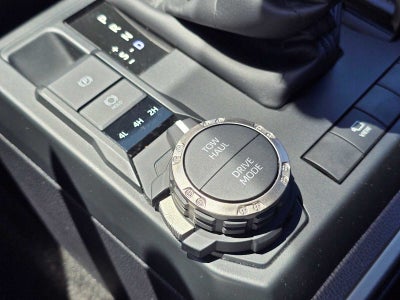 2025 Toyota 4Runner TRD Sport Premium