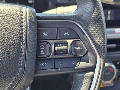 2025 Toyota 4Runner TRD Sport Premium