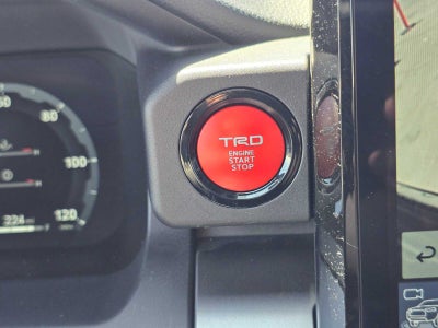 2025 Toyota 4Runner TRD Sport Premium