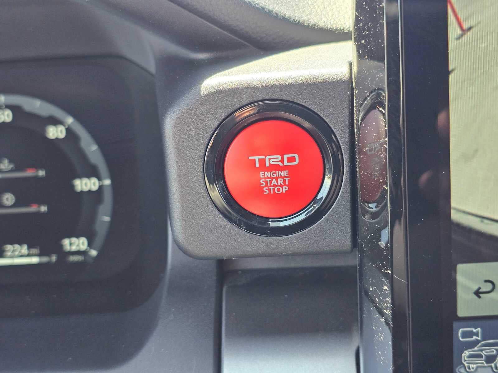2025 Toyota 4Runner TRD Sport Premium