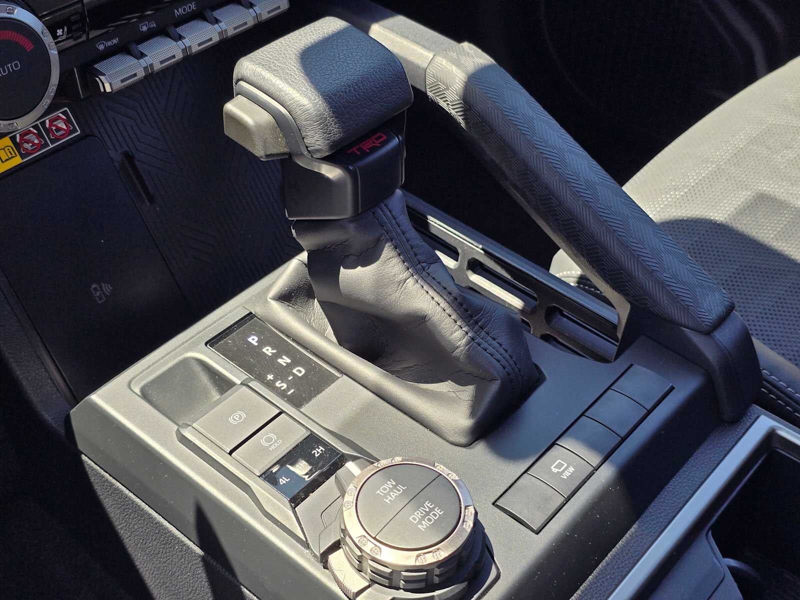 2025 Toyota 4Runner TRD Sport Premium