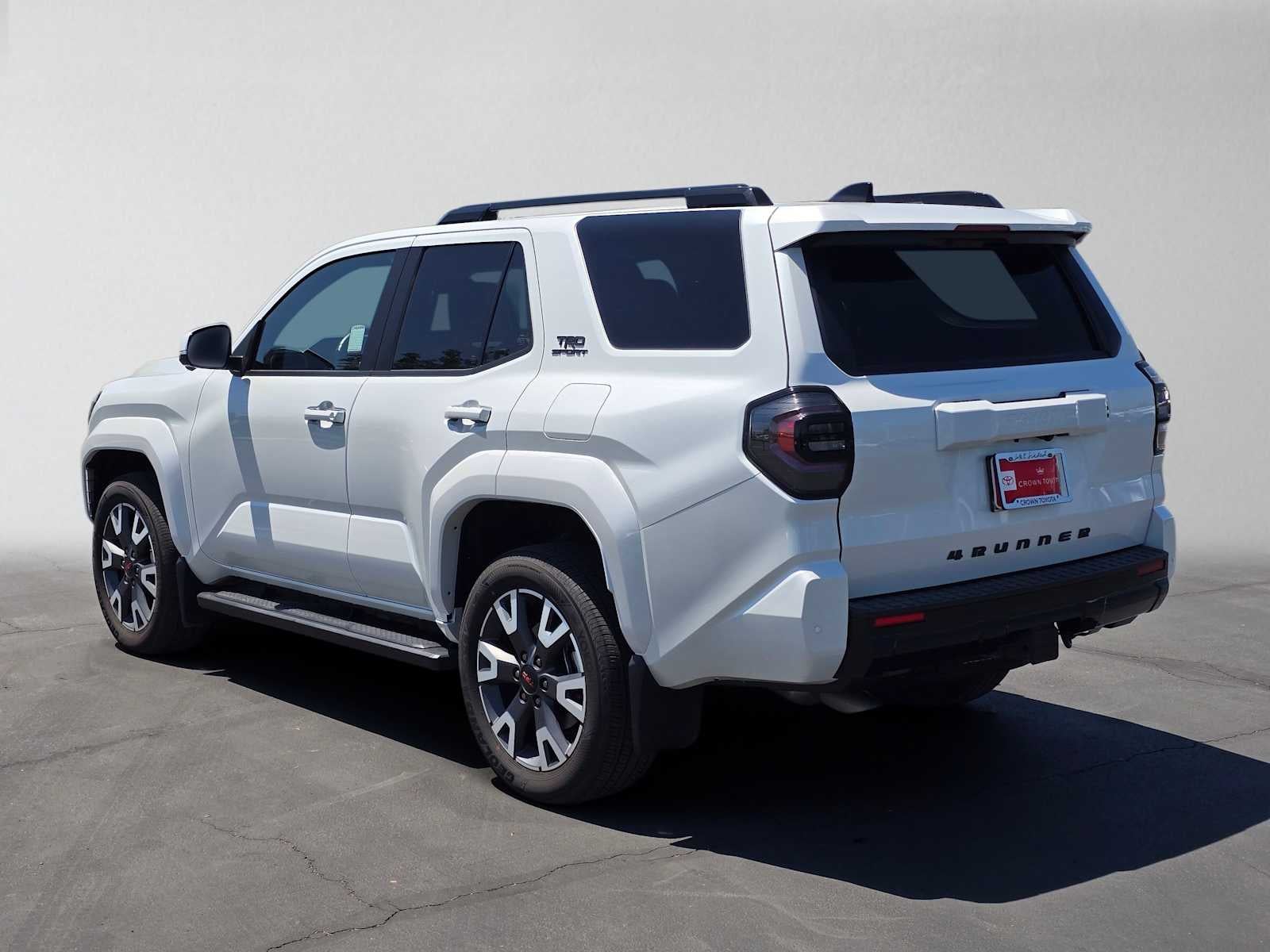 2025 Toyota 4Runner TRD Sport Premium