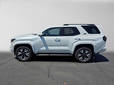 2025 Toyota 4Runner TRD Sport Premium