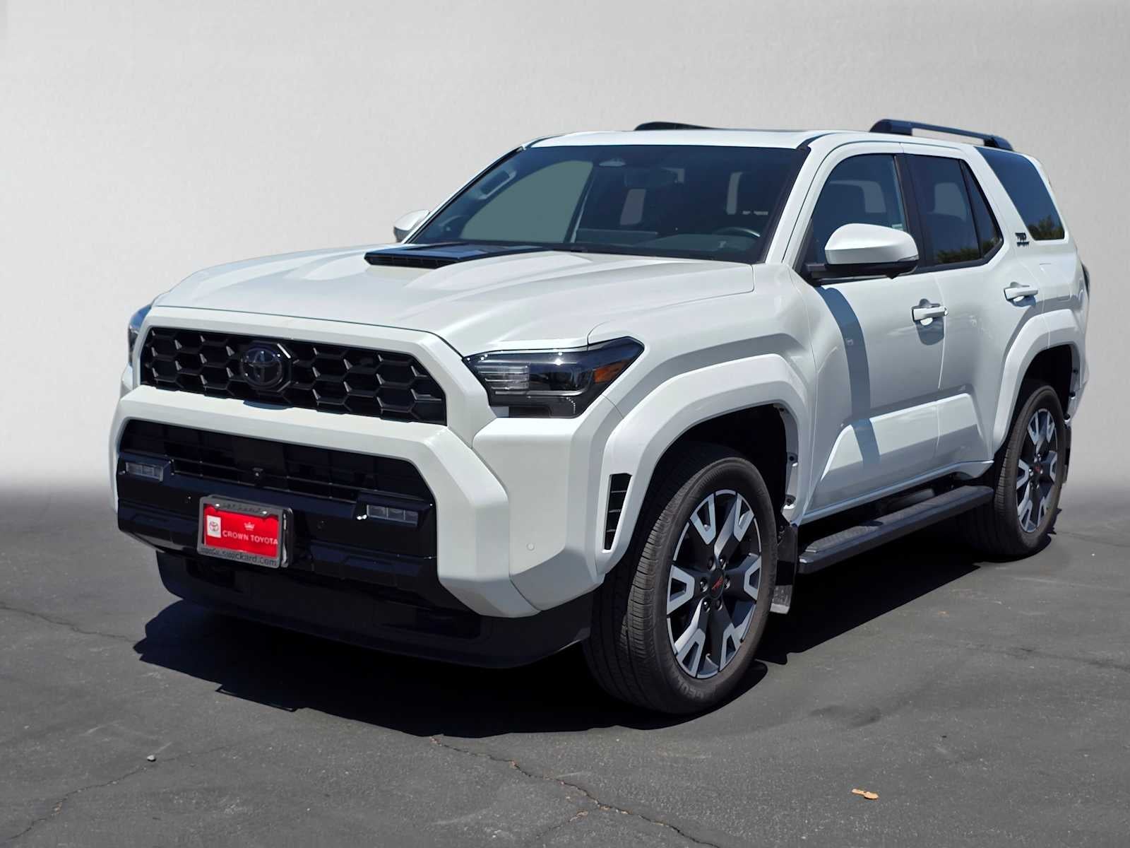 2025 Toyota 4Runner TRD Sport Premium