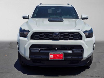 2025 Toyota 4Runner TRD Sport Premium