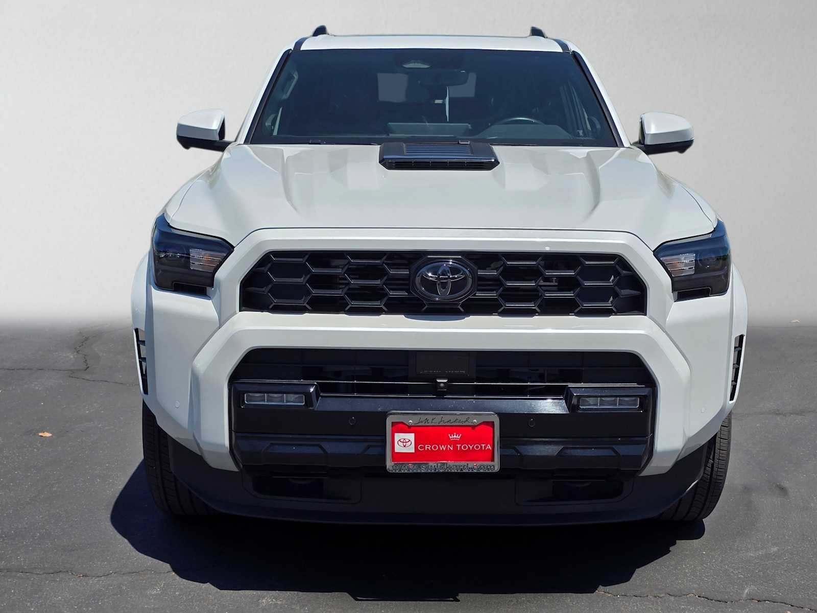 2025 Toyota 4Runner TRD Sport Premium