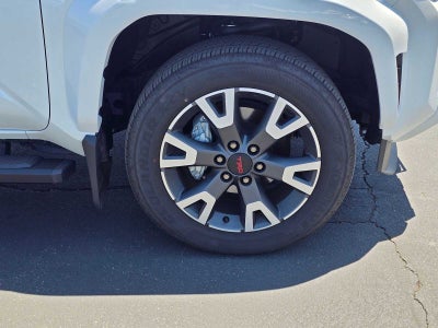 2025 Toyota 4Runner TRD Sport Premium