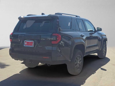 2026 Toyota 4Runner SR5