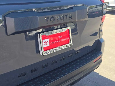 2026 Toyota 4Runner SR5