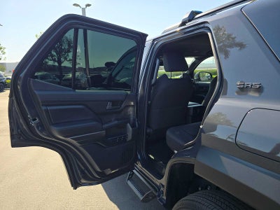 2025 Toyota 4Runner SR5
