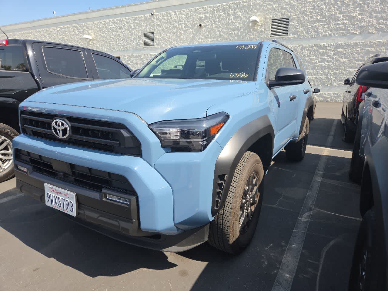 2026 Toyota 4Runner SR5