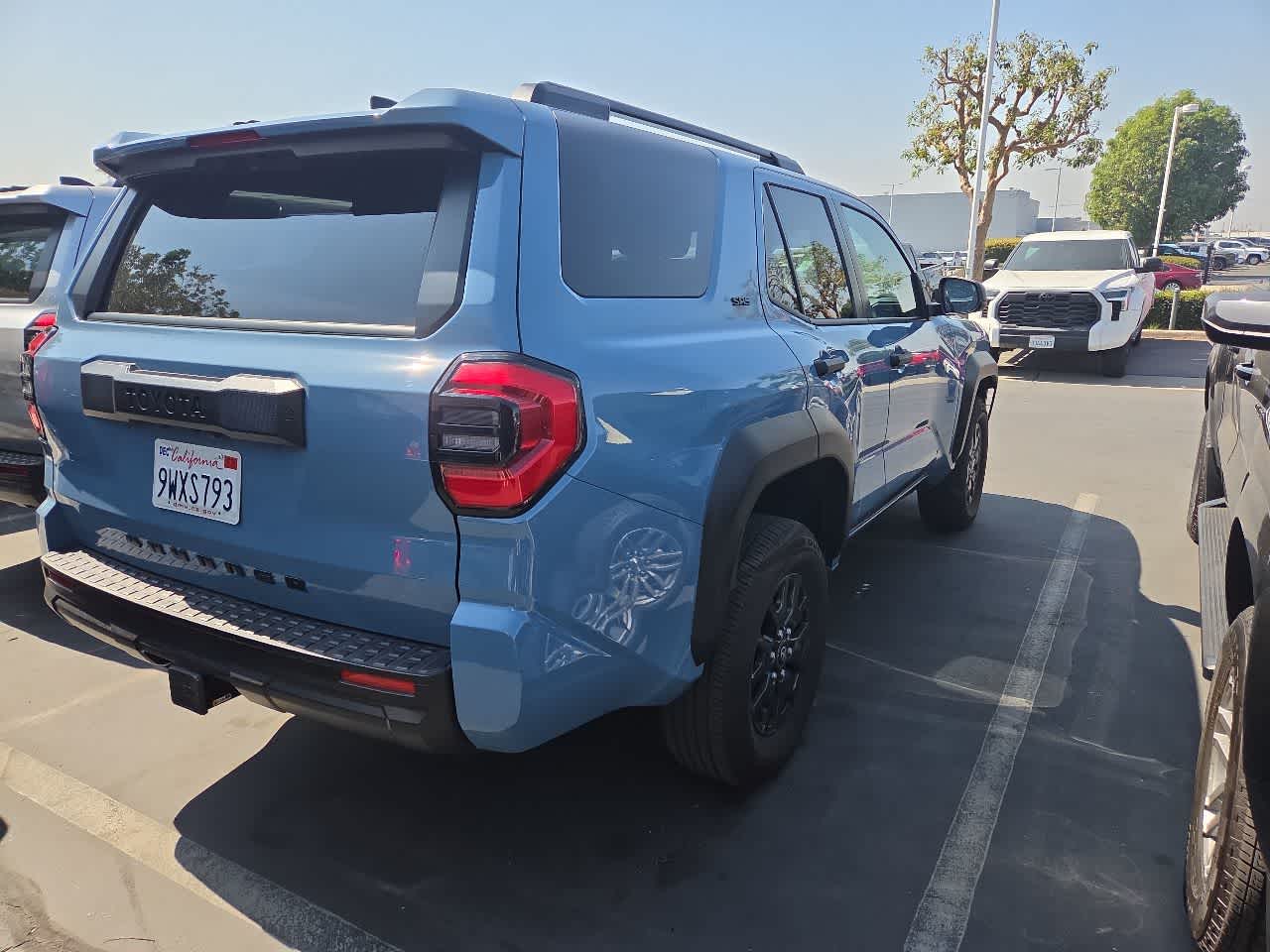 2026 Toyota 4Runner SR5