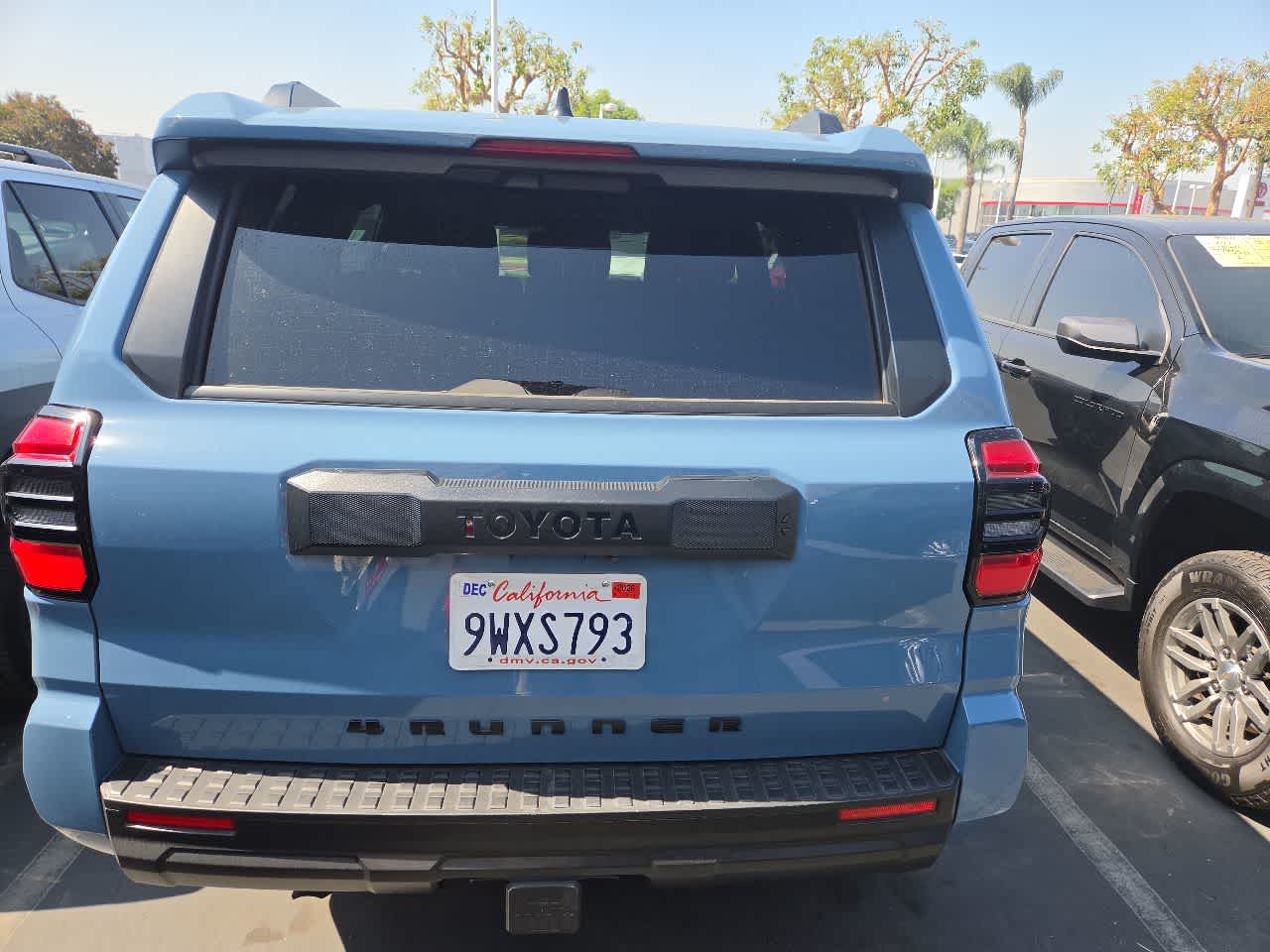 2026 Toyota 4Runner SR5