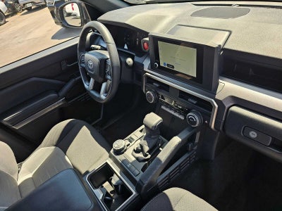 2026 Toyota 4Runner TRD Off Road