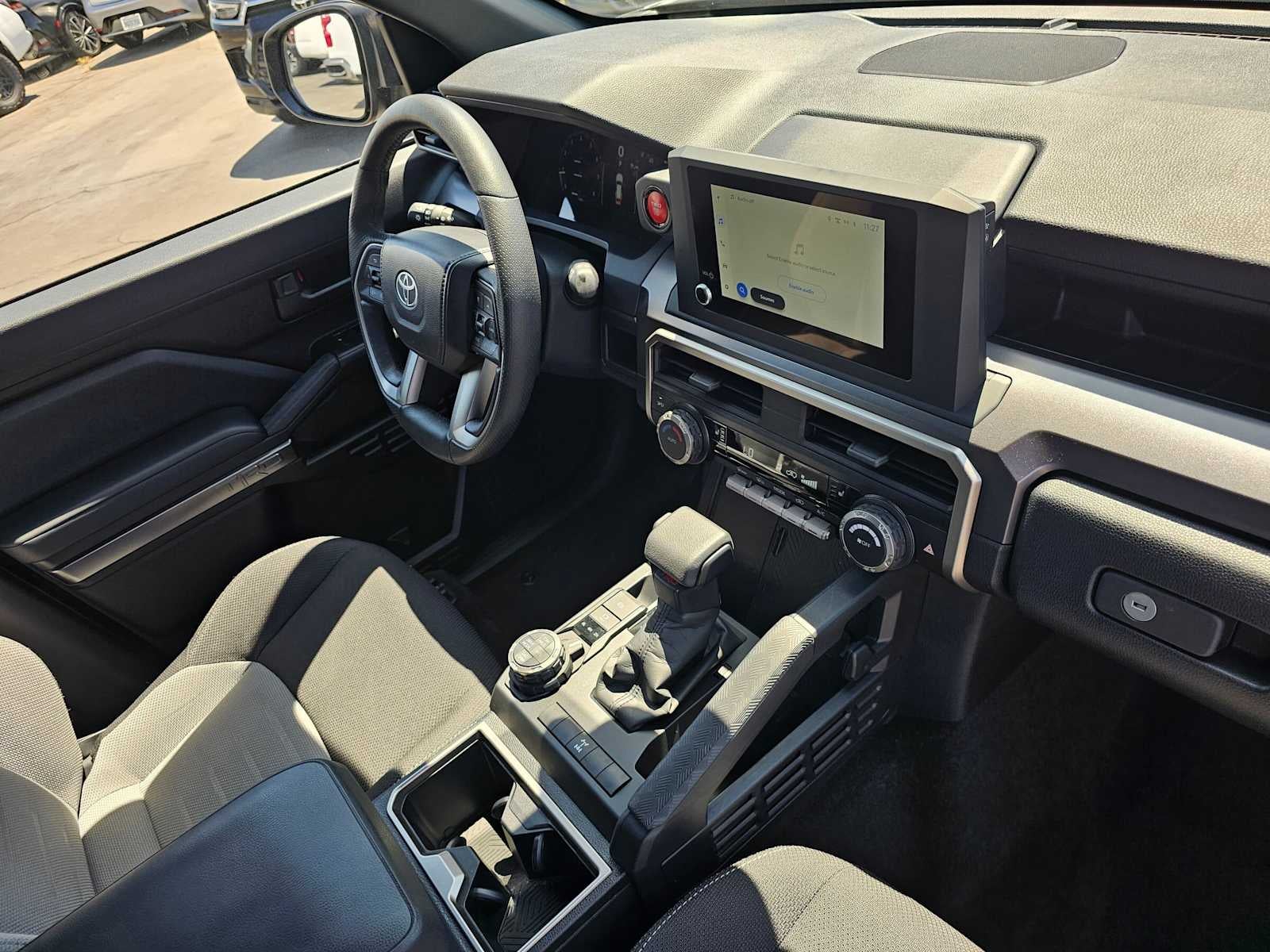 2026 Toyota 4Runner TRD Off Road
