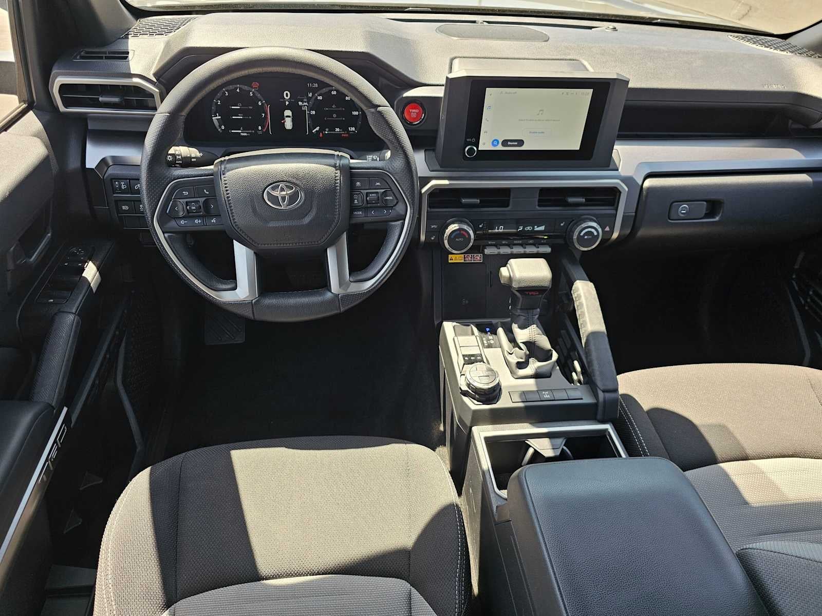 2026 Toyota 4Runner TRD Off Road