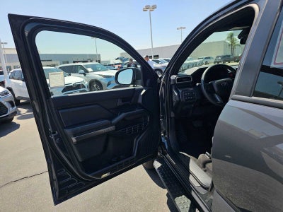 2026 Toyota 4Runner TRD Off Road