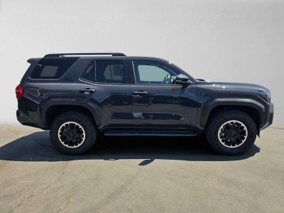 2026 Toyota 4Runner TRD Off Road
