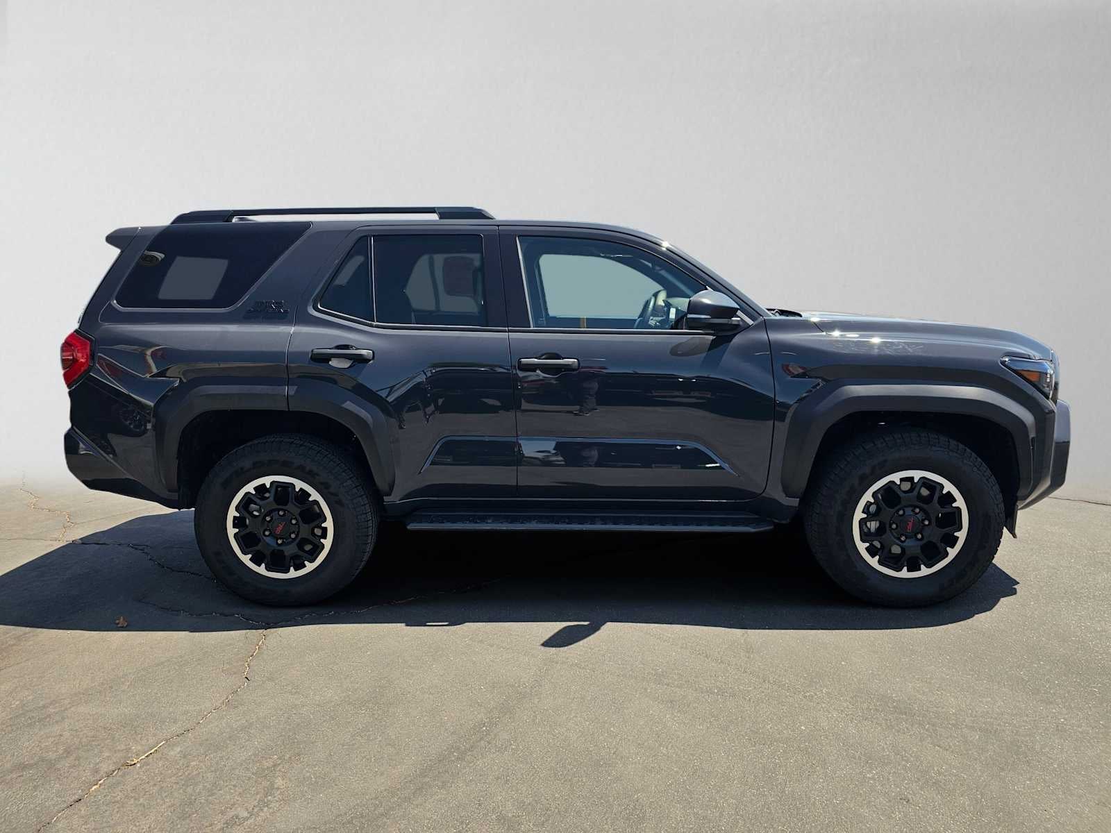 2026 Toyota 4Runner TRD Off Road