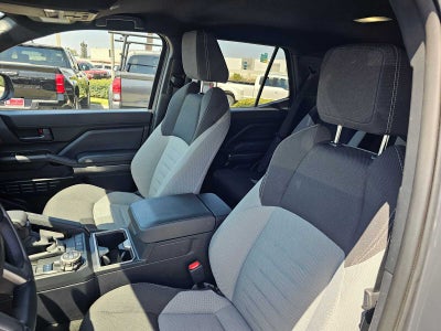 2026 Toyota 4Runner TRD Off Road