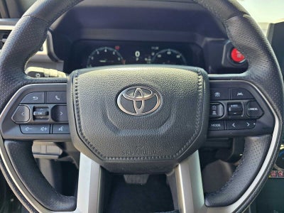 2026 Toyota 4Runner TRD Off Road