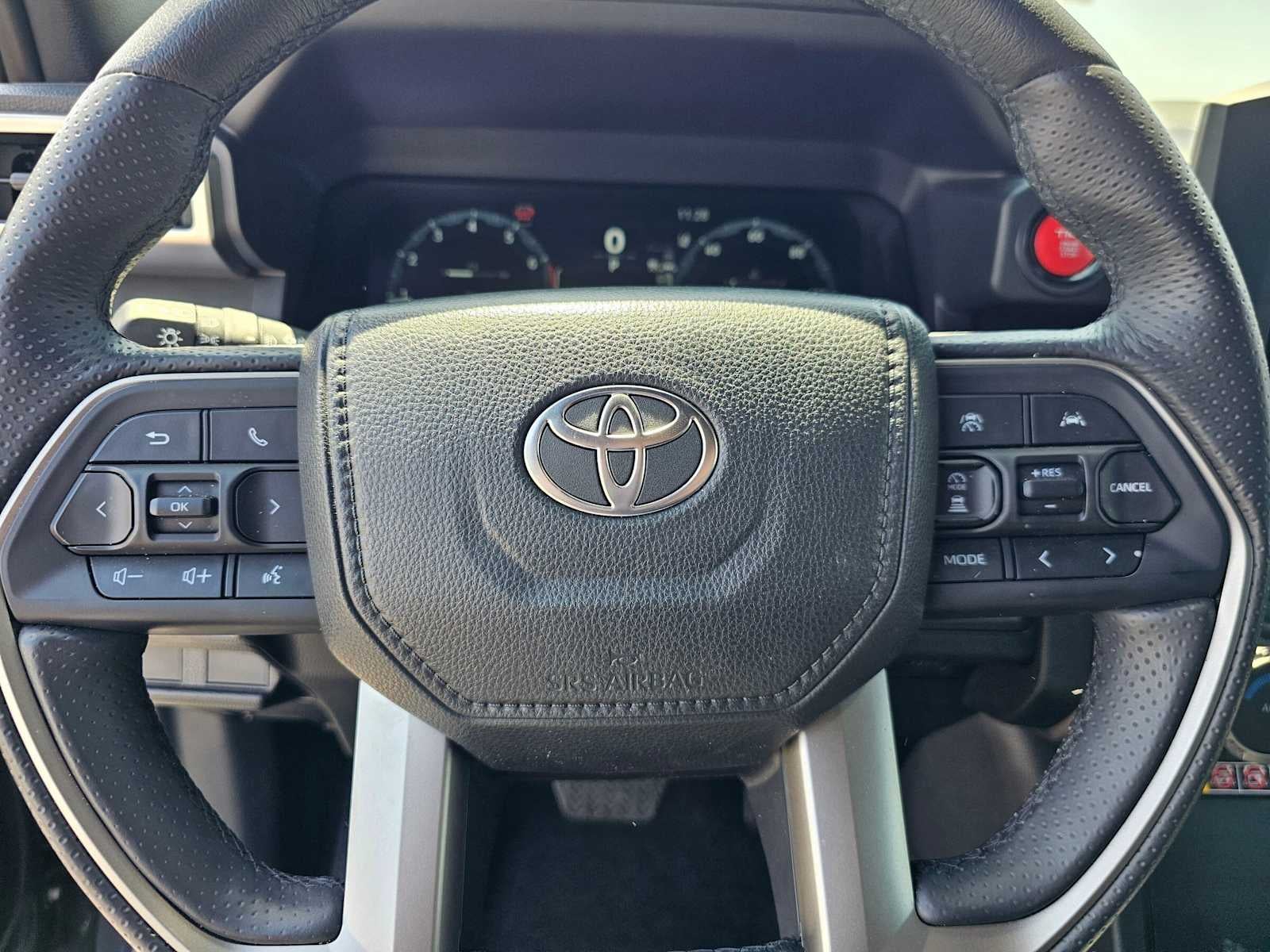2026 Toyota 4Runner TRD Off Road