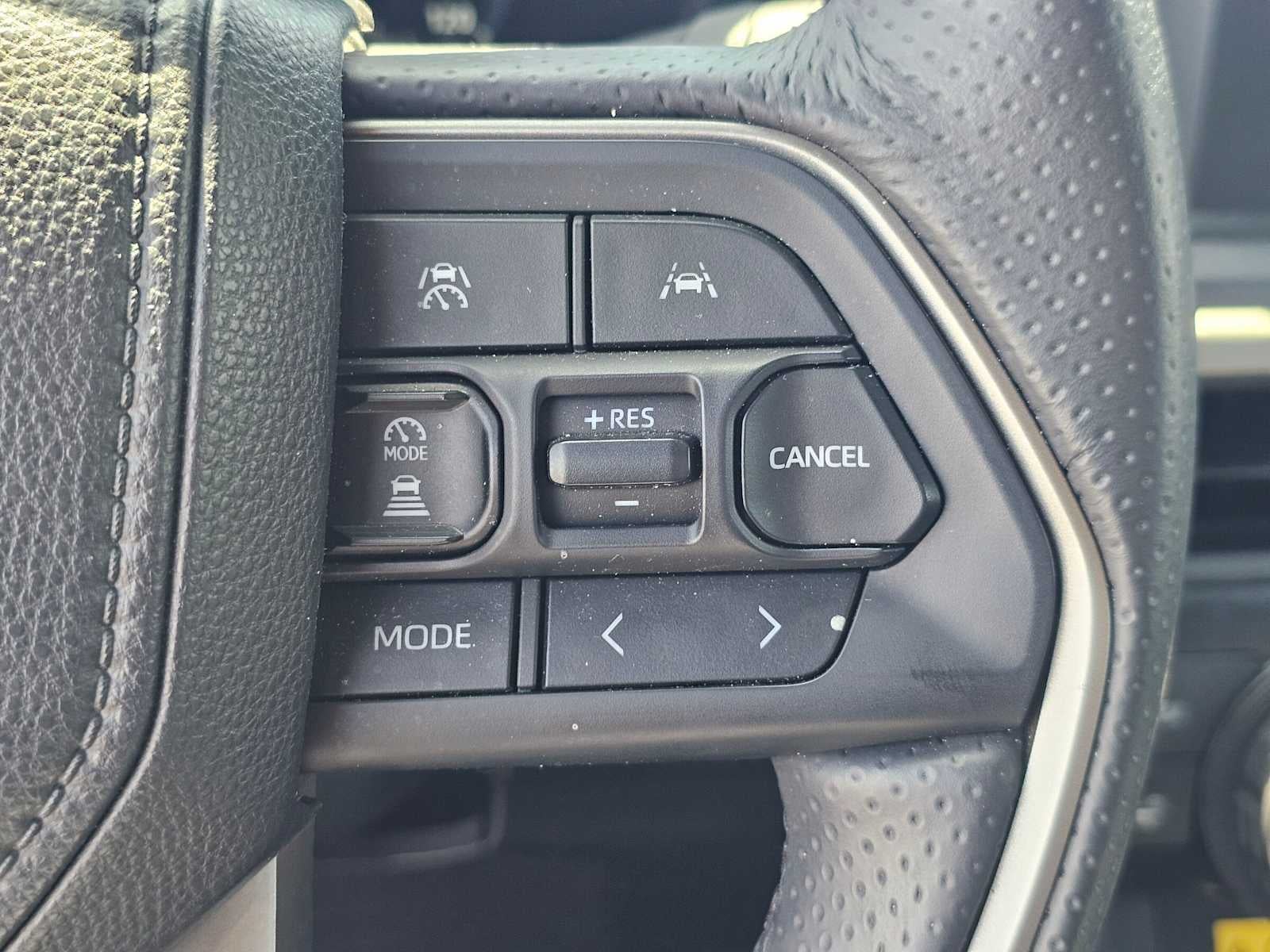 2026 Toyota 4Runner TRD Off Road