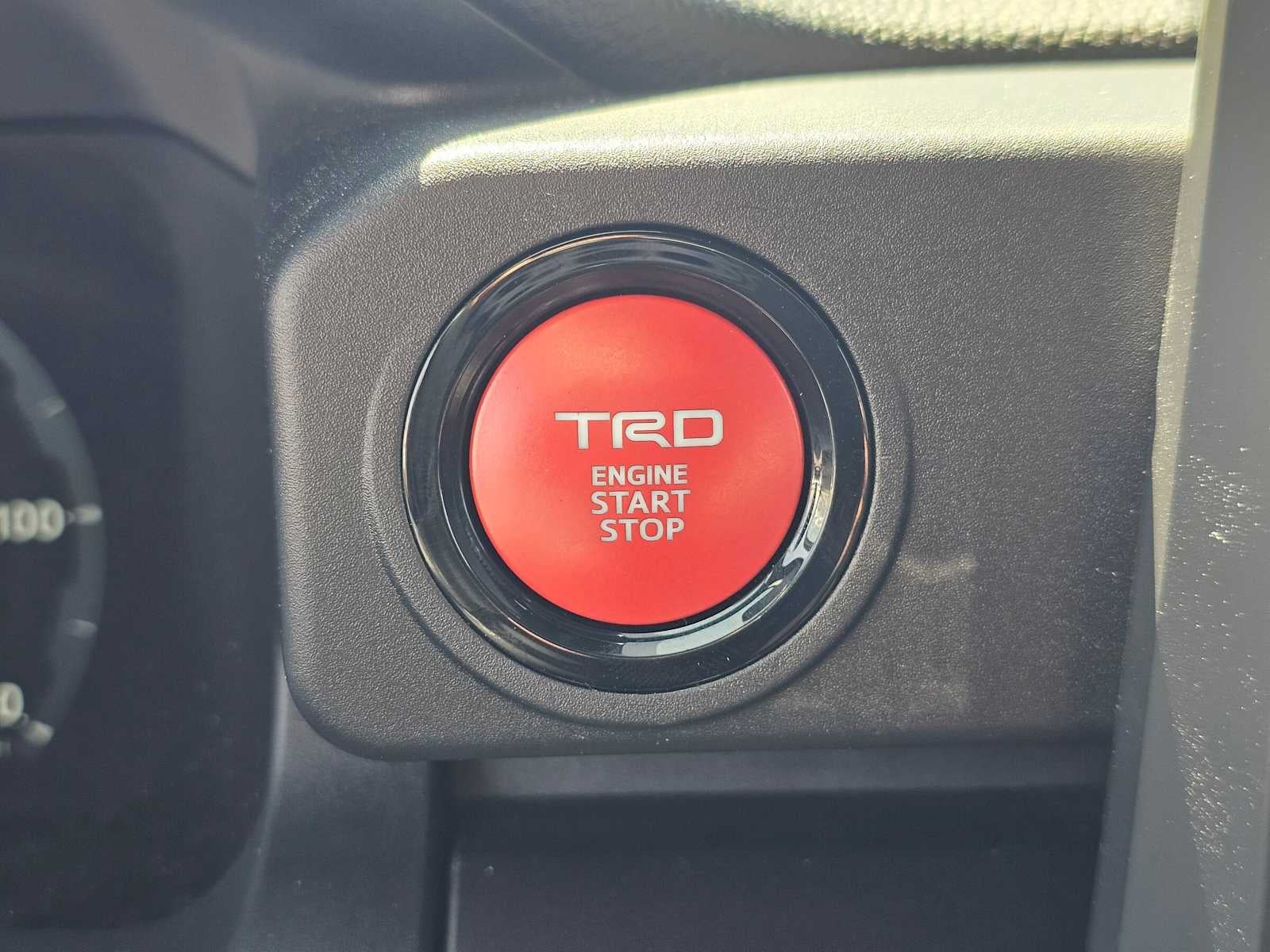 2026 Toyota 4Runner TRD Off Road