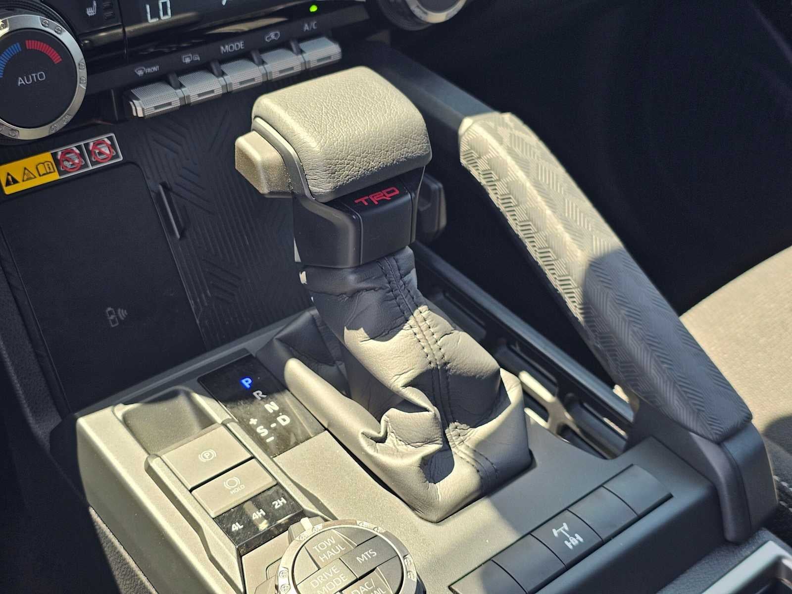 2026 Toyota 4Runner TRD Off Road
