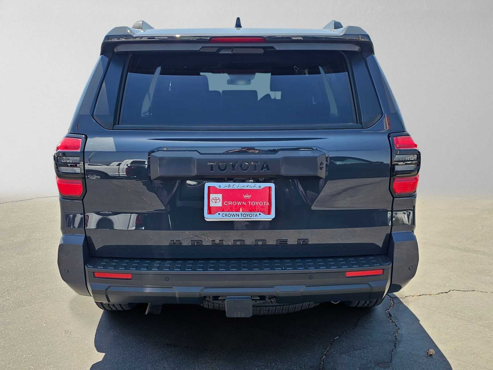 2026 Toyota 4Runner TRD Off Road