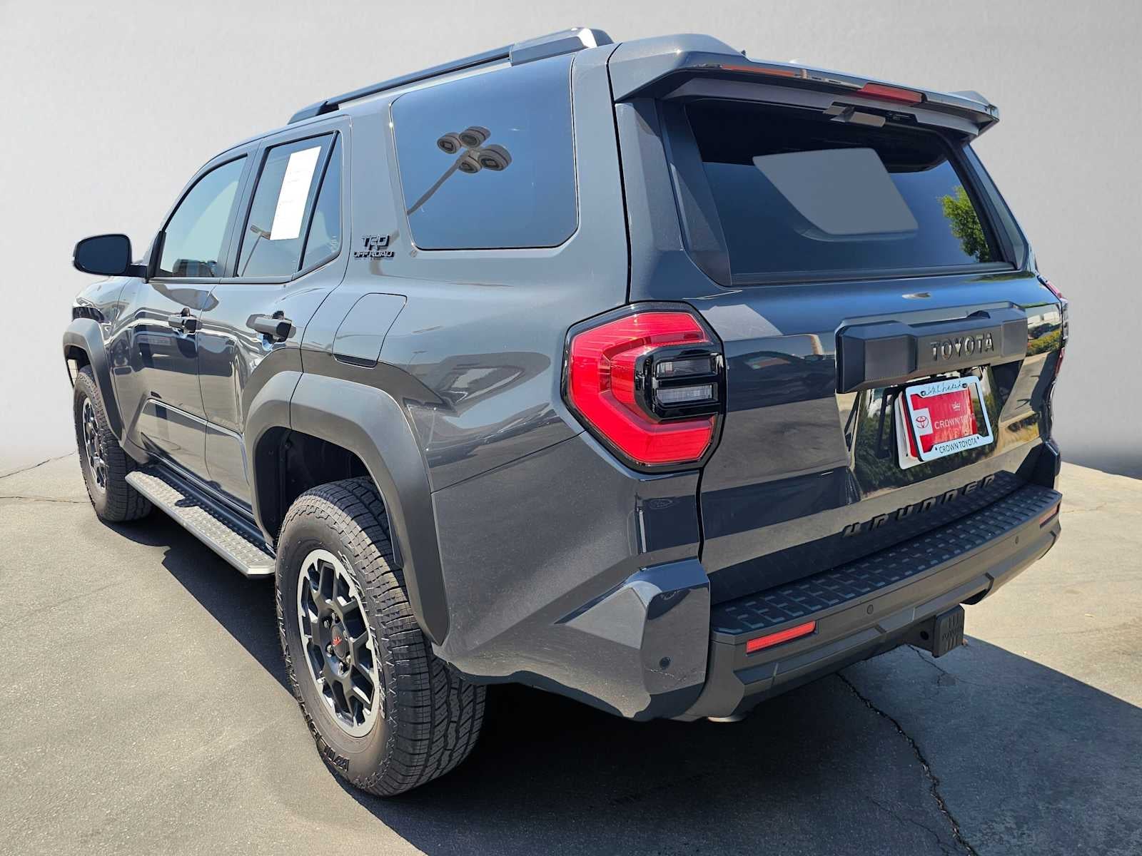 2026 Toyota 4Runner TRD Off Road