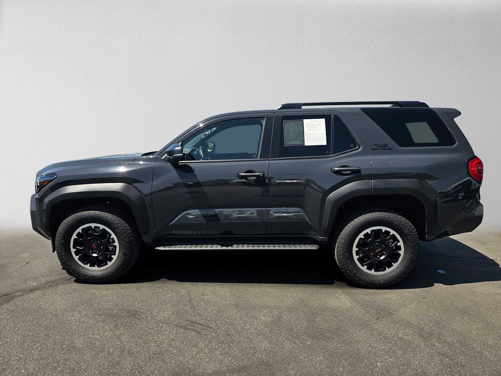 2026 Toyota 4Runner TRD Off Road