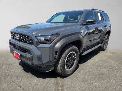 2026 Toyota 4Runner TRD Off Road