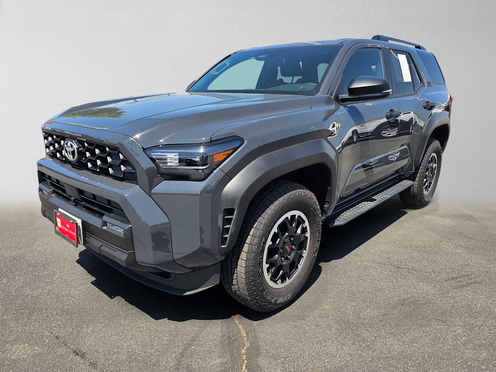 2026 Toyota 4Runner TRD Off Road