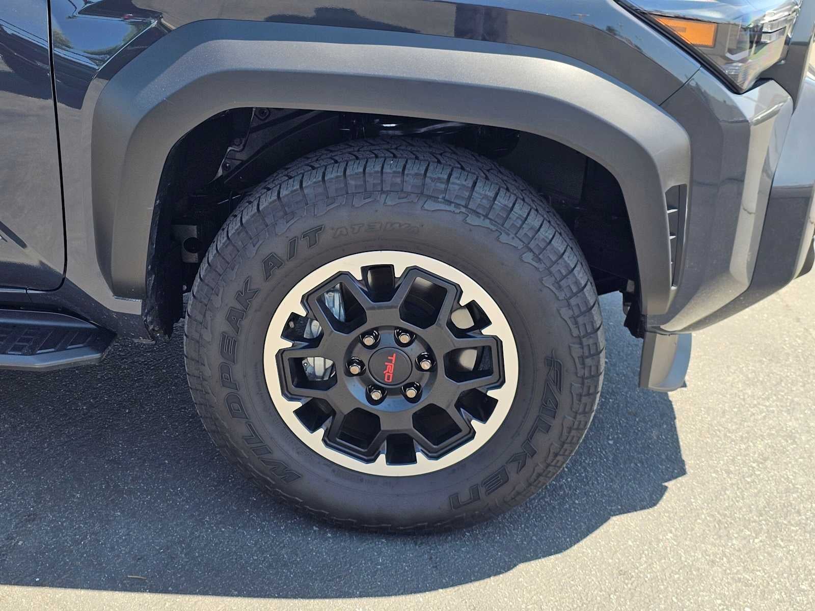 2026 Toyota 4Runner TRD Off Road