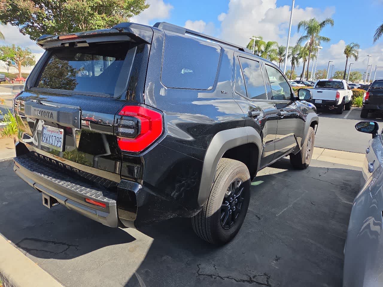 2026 Toyota 4Runner SR5