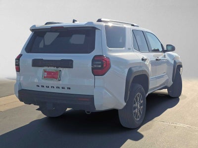 2026 Toyota 4Runner SR5