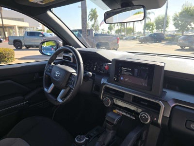 2026 Toyota 4Runner Hybrid TRD Off Road